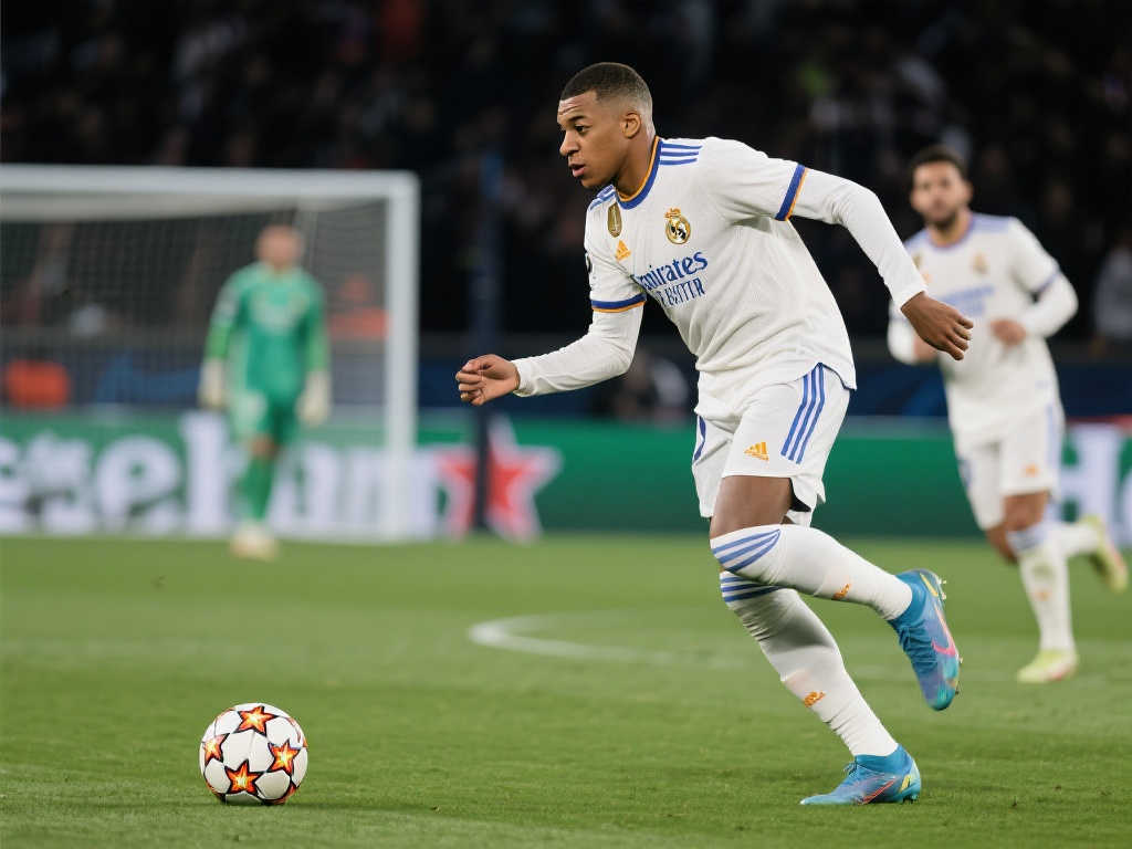 【西甲】姆巴佩建功贝林厄姆吃红牌 皇马客场1-1战平奥萨苏纳 【西甲】姆巴佩建功贝林厄姆吃红牌 皇马客场1-1战平奥萨苏纳