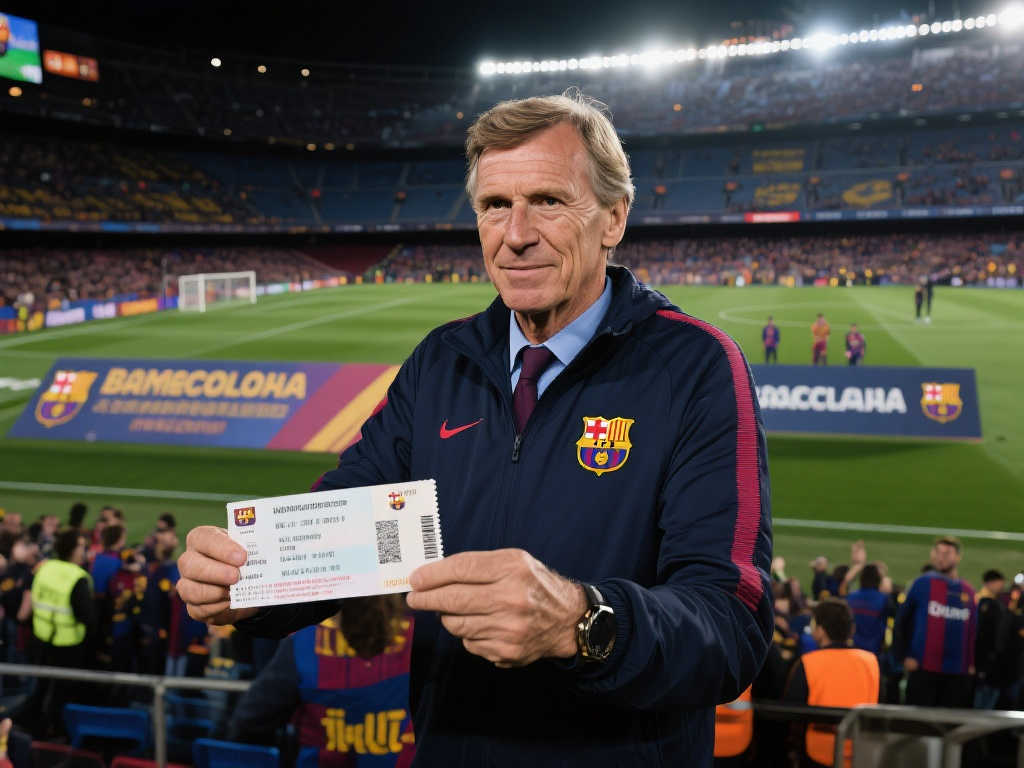 巴萨克鲁伊夫纪念赛因票房惨淡被迫取消，购票球迷将获退款